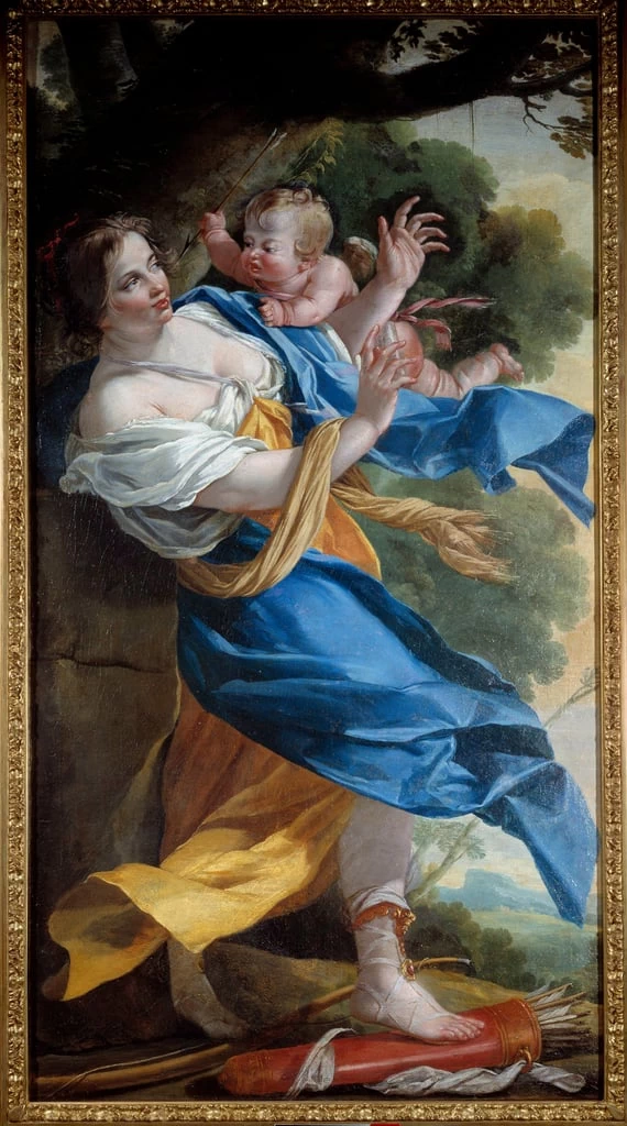 La vendetta dell'amore - Nancy, museo delle Belle Arti